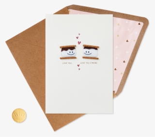 S'mores Love - Envelope