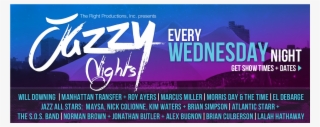 Jazzy Nights Slider