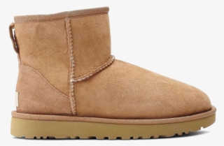 Vinterskor 2018 25 Snygga Och Trendiga Köp - Uggs Classic Mini Ii Sand 40th Anniversary