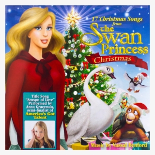 Joy To The World - Swan Princess Christmas