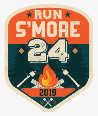 Run S'more - Poster