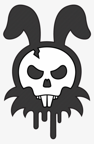 Save To Collection - Dead Rabbit Logo - 1000x1000 PNG Download - PNGkit