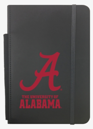 University Of Alabama Crimson Tide 5" X - Leather
