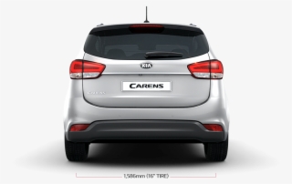 Kia Carens Rondo Dim - Compact Sport Utility Vehicle
