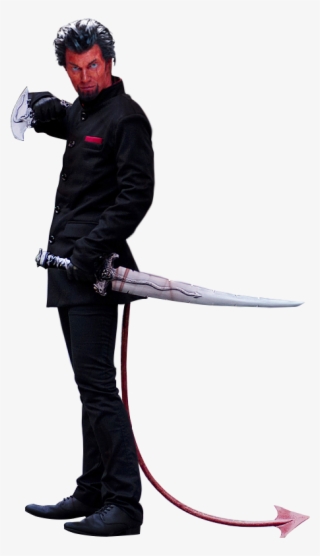 Png Clube Do Inferno - X Men First Class Azazel Png