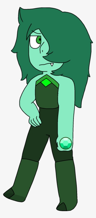 Prasiolite - Cartoon