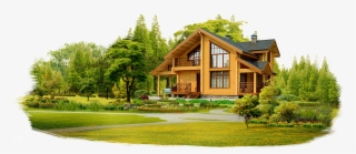 House Png - House Background Png