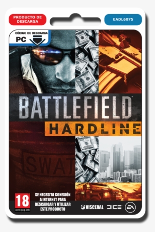 Battlefield Hardline Ps3