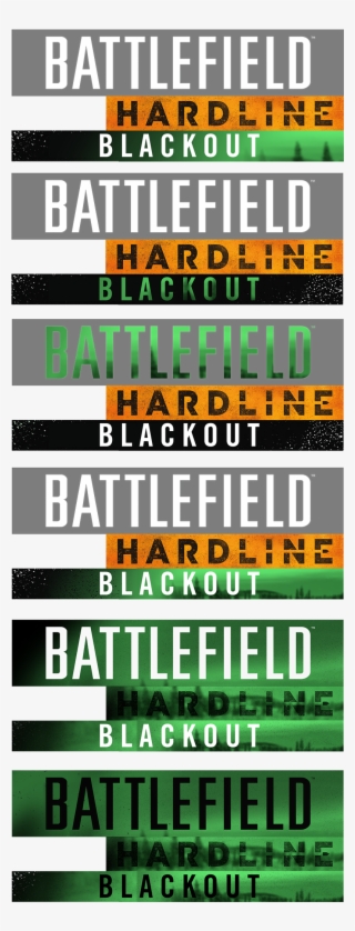 Personal - Battlefield Hardline