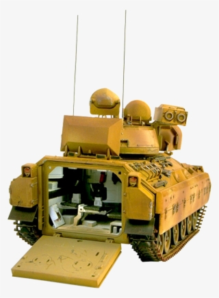 750 X 896 - Transparent Battle Tank