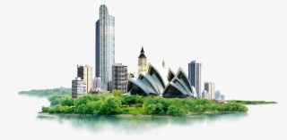 Sydeny Opera House Png - Sydney Png