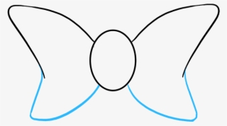 How To Draw A Bow Tie Really