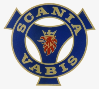 Logo Saab Vs Logo Scania