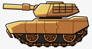 Tank - Scribblenauts Tank