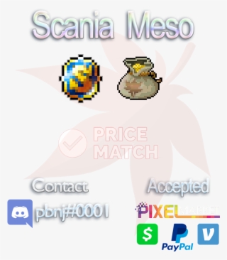 [ Img] - Maplestory Meso Bag