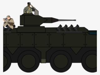 Cornol Clipart Army Tank - Tanque De Guerra Png