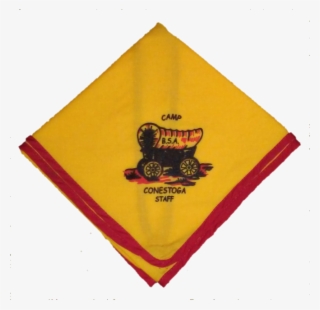 Small Yellow Neckerchief Staff Modern Wagon - Underpants