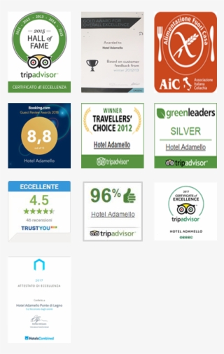 Awards - Brochure