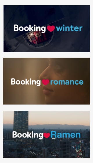 This Repositioned Booking - Online Advertising
