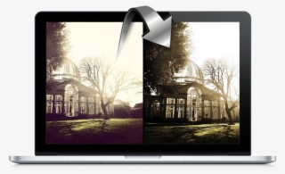 Coolest Css Image Effectss Generator - Flat Panel Display