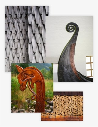 Viking Inspo - Viking Ships