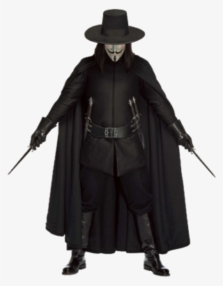 #vforvendetta V - V For Vendetta Suit