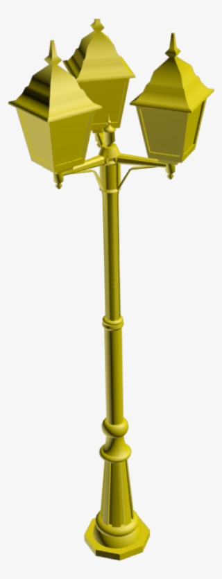 09 33 31 548 Pole 4 - Lamp