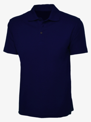 Navy Blue Shirt Png - Plain Dark Green Polo Shirt