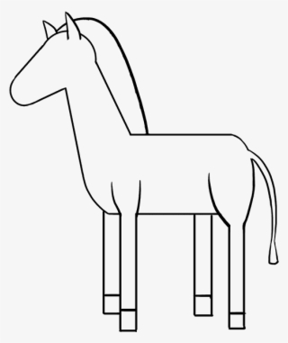 How To Draw Zebra - Draw A Zebra Ear