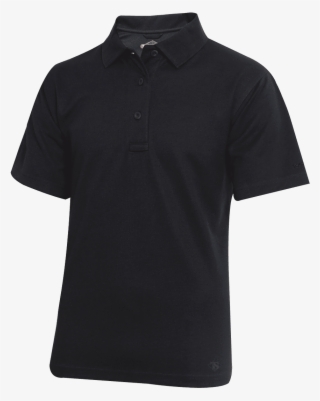 Shop Now - Nike Short Sleeve Polo Black