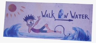 How To Find Us - Painting