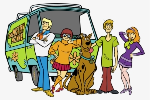 Download - Scooby Doo Png