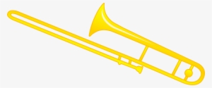 Trombone Musical Instrument - Darkness