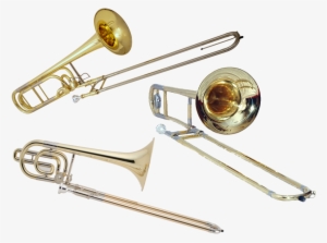Trombones - Kanstul Model 1690 F/c/db/a Contra Bass Trombone 1690-1