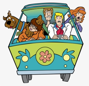 Scooby Doo Logo Png Transparent - Scooby Doo Png Transparent