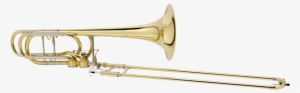 Courtois Legend 550bh Bass Trombone - Courtois Trombone