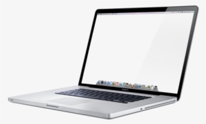 Apple Laptop Png Image Transparent - Transparent Laptop