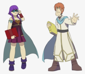 I Always Felt That Lute Would Sound Like Velma From - Fire Emblem Artur