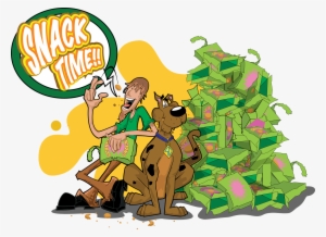 Art By Kudoze - Scooby-doo