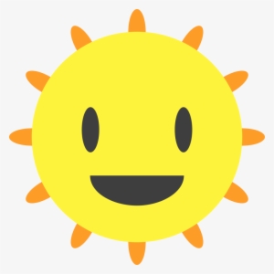 Happy Sun Clipart - Watch