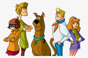 Scooby Doo - Scooby Doo Mystery Inc Png - 640x360 PNG Download - PNGkit