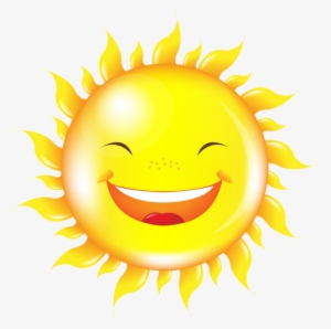 Clipart Smiley, Cartoon Sun, Happy Smiley Face, Happy - Clip Art ...