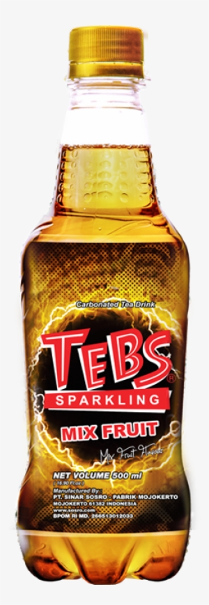 #daretosparkle - Tebs Tea With Soda
