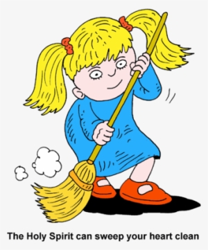 Sweep Clean - Sweep Clipart Png