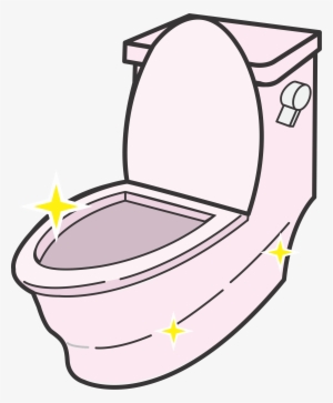 Big Image - Transparent Cleaning Bathroom Clipart