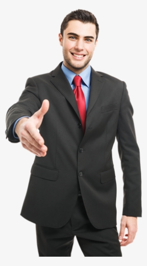 Attract, Retain, And Manage Employees With Outsourced - People Shake Hand Png