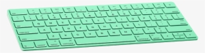 Magic Keyboard //dlb99j1rm9bvr - Green Keyboard Png