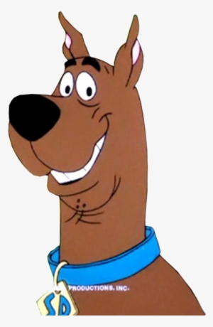 Scooby Doo - Scooby Doo Head Png