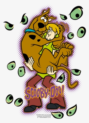 Scooby Doo Being Watched Men's Tank