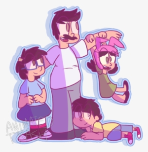 Happy Fathers Day - Bob's Burgers